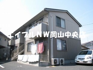 ARROWS Casa MONOPLUS福富東の物件外観写真